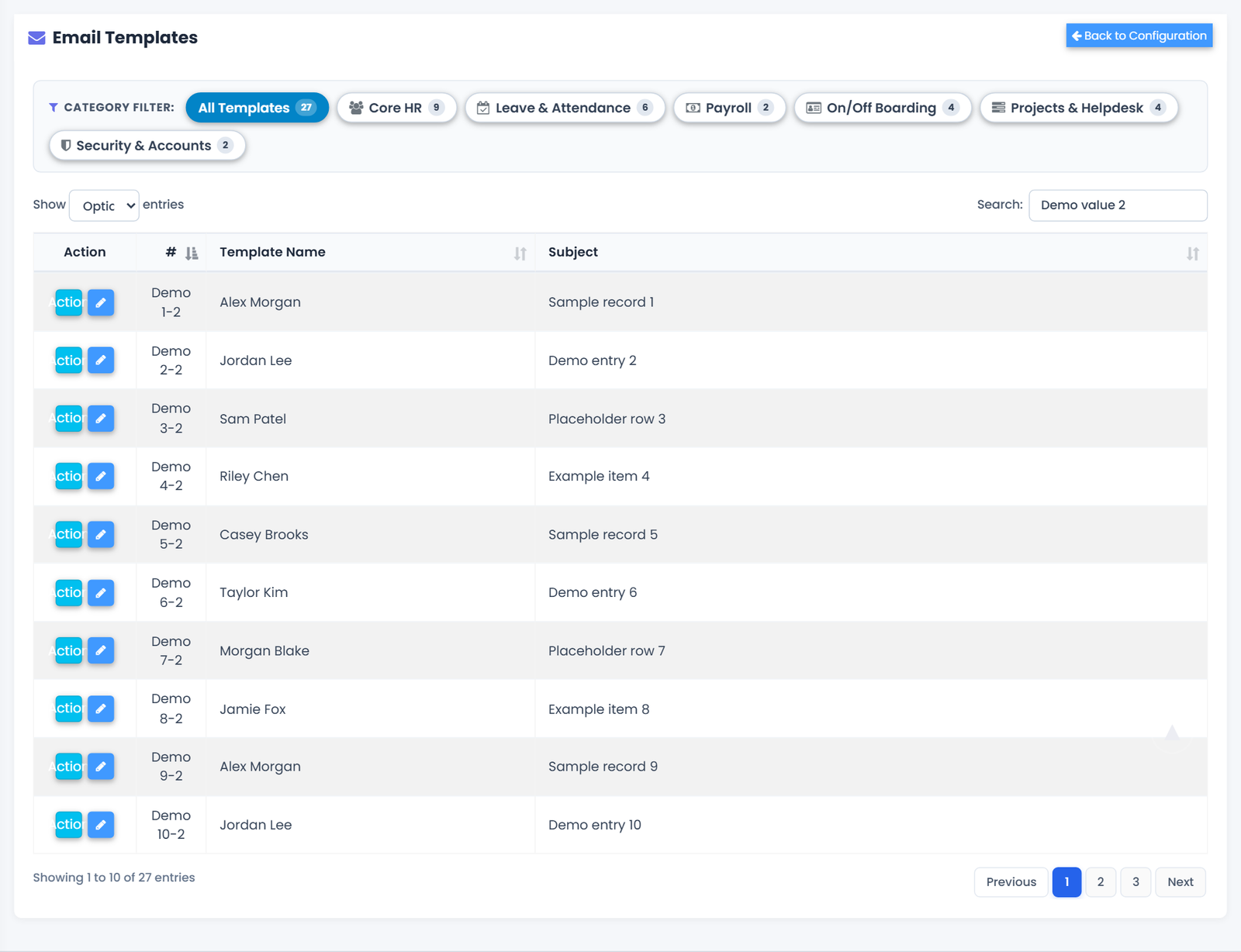 Email Communication Studio & Notification Hub
